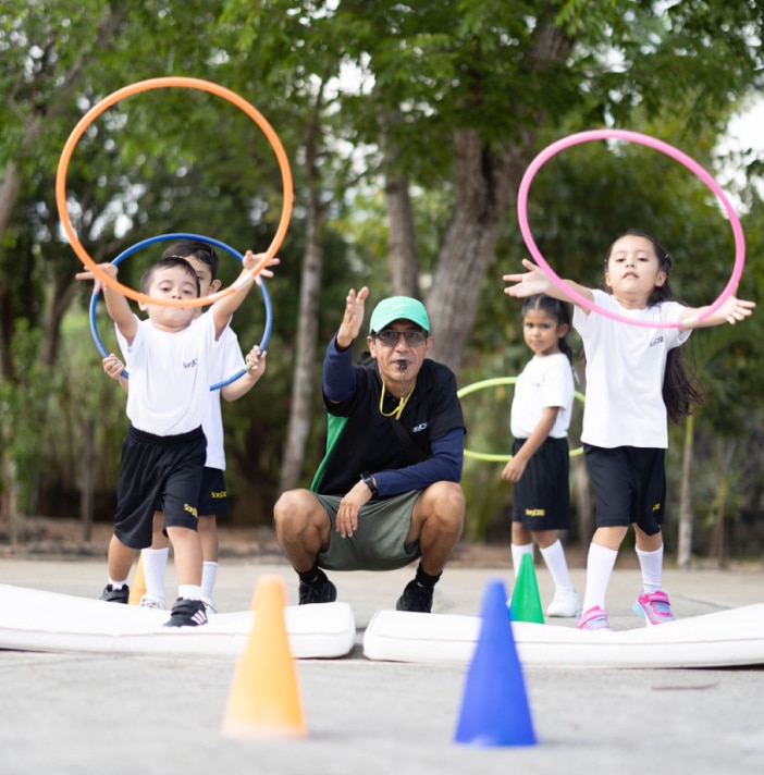 Preescolar escuela san jose